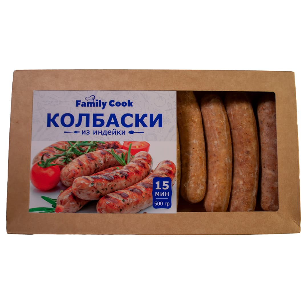 Колбаски — фото 2