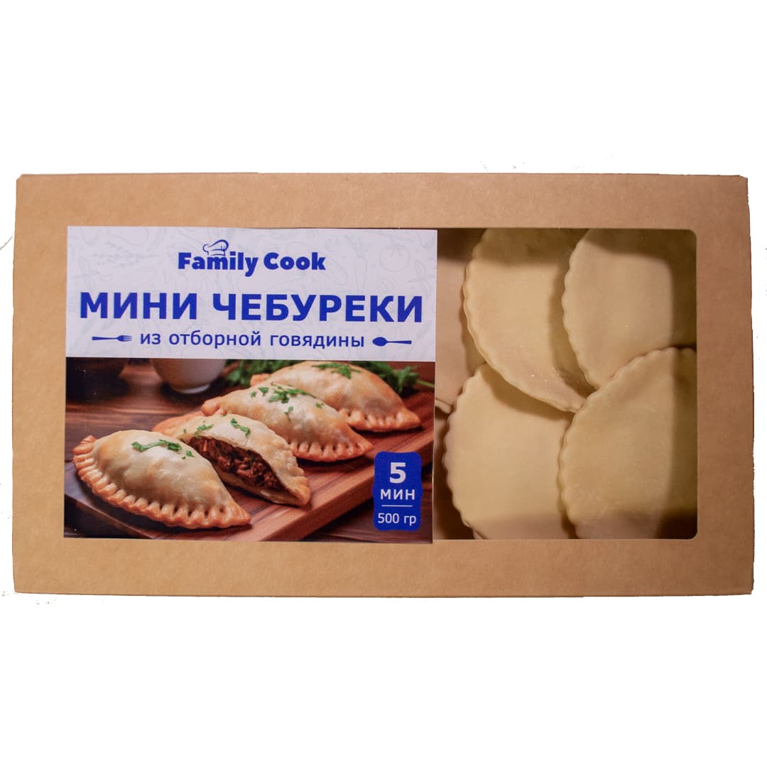 Чебуреки — домашние блюда Family Cook