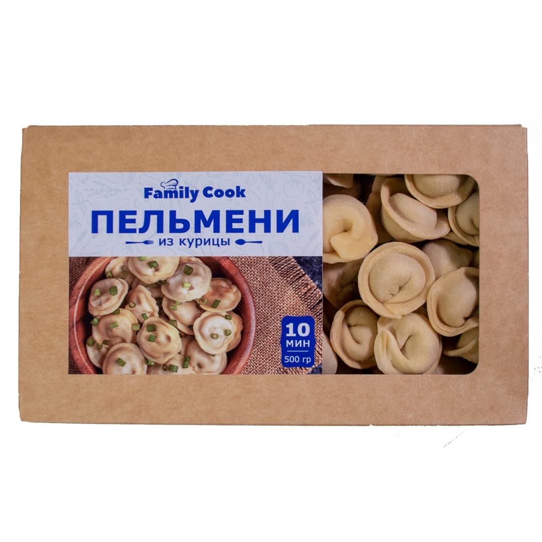 Пельмени — фото 2