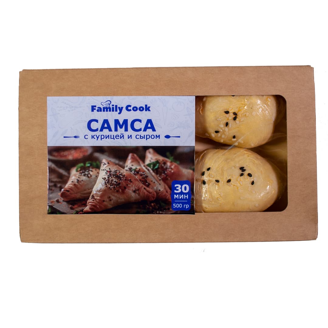 Самса — фото 3