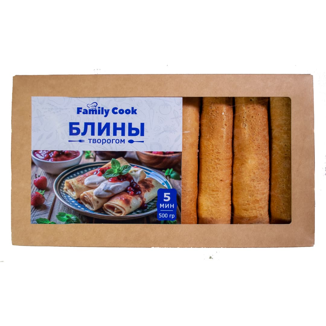Блины — фото 3