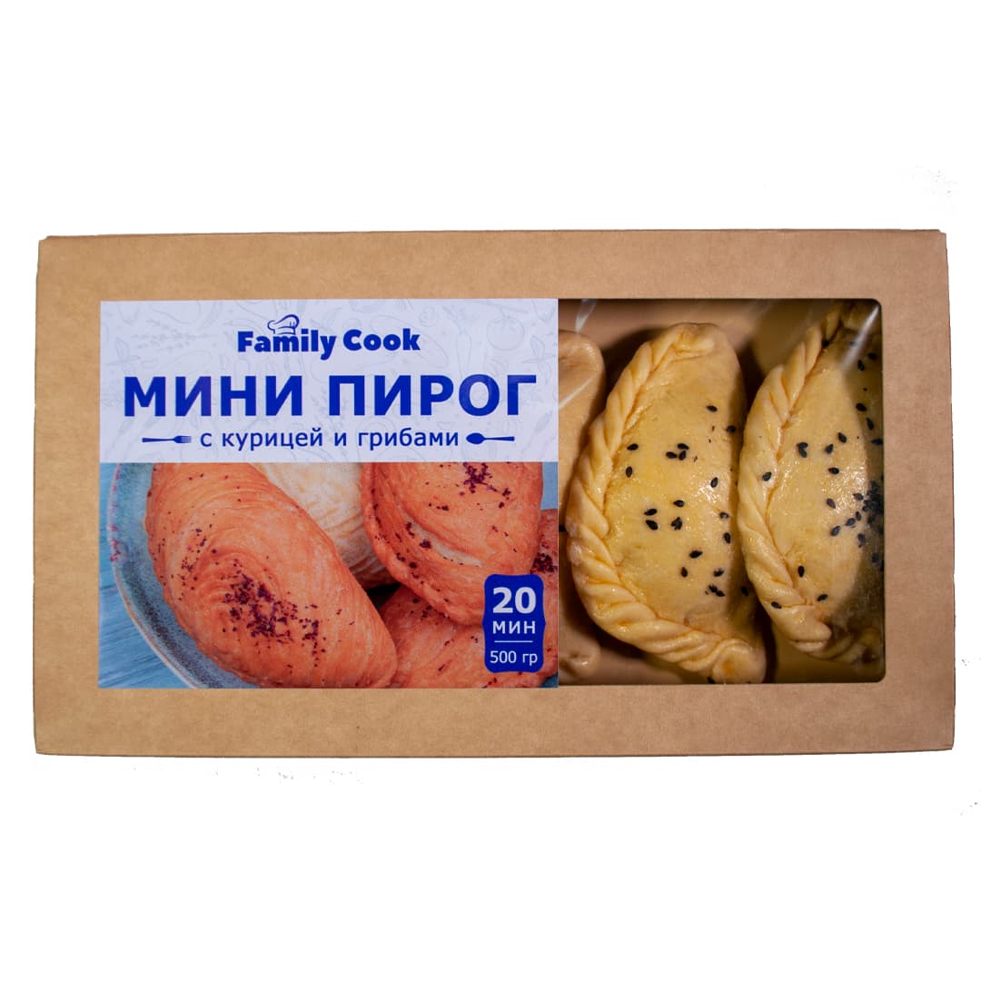 Мини пироги — фото 2