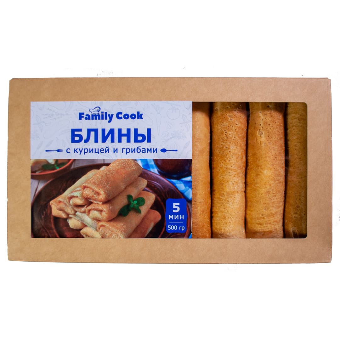 Блины — фото 2