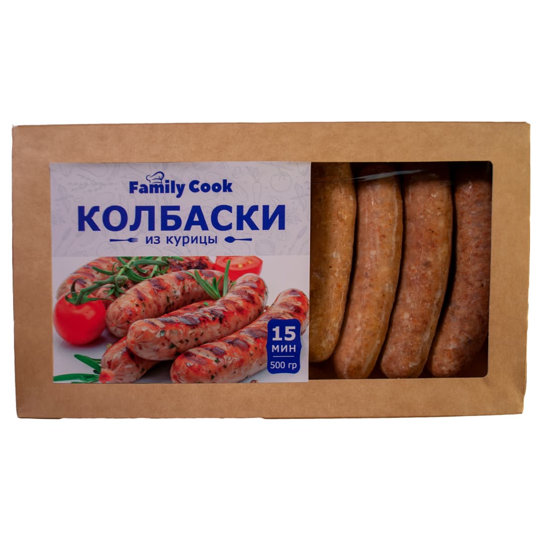 Колбаски — фото 3